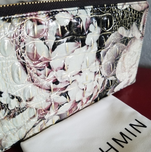 SOLD****Brahmin Eden Melbourne Skyler - Picture 3 of 14